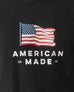 American Made Tee - Black